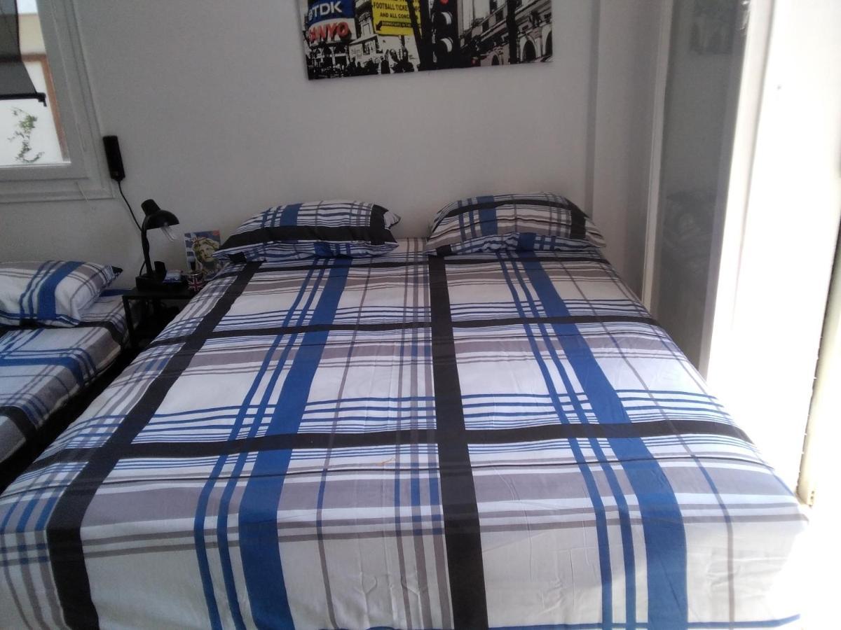 Apollon Apartments H-3 H-4 Rhodes City Buitenkant foto