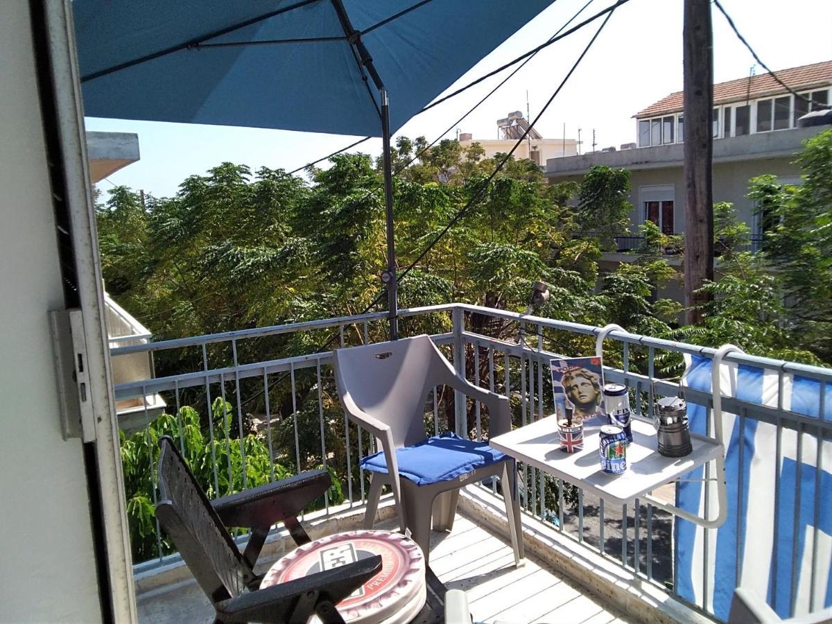 Apollon Apartments H-3 H-4 Rhodes City Buitenkant foto