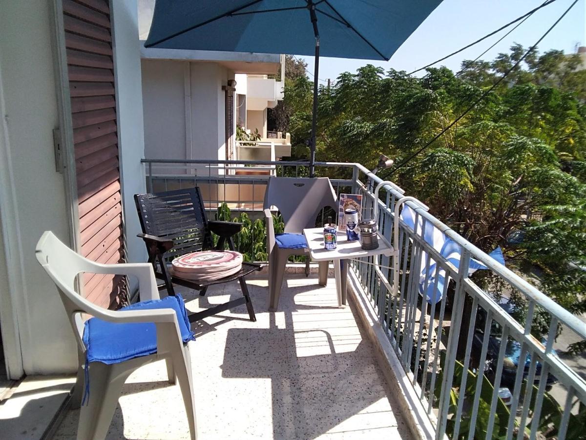 Apollon Apartments H-3 H-4 Rhodes City Buitenkant foto