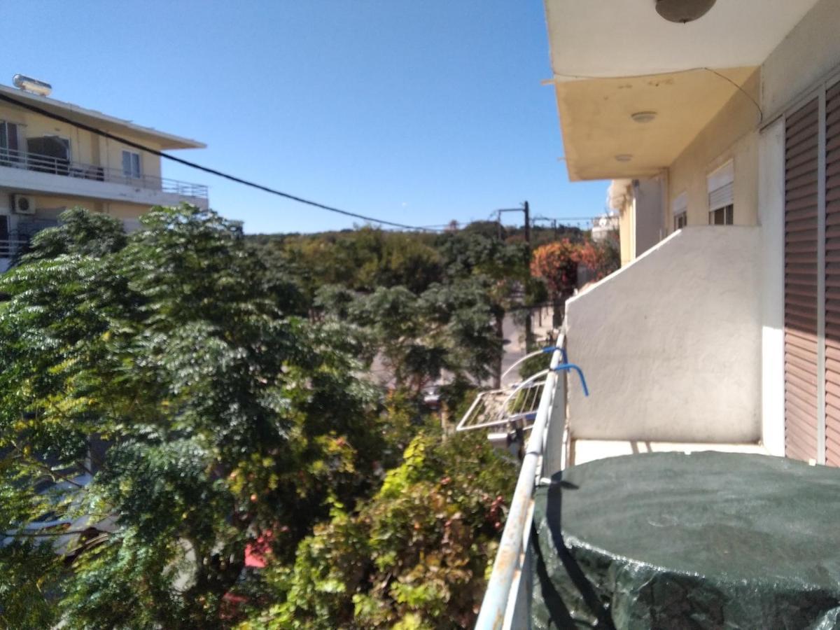 Apollon Apartments H-3 H-4 Rhodes City Buitenkant foto