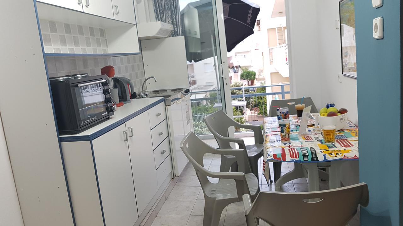 Apollon Apartments H-3 H-4 Rhodes City Buitenkant foto