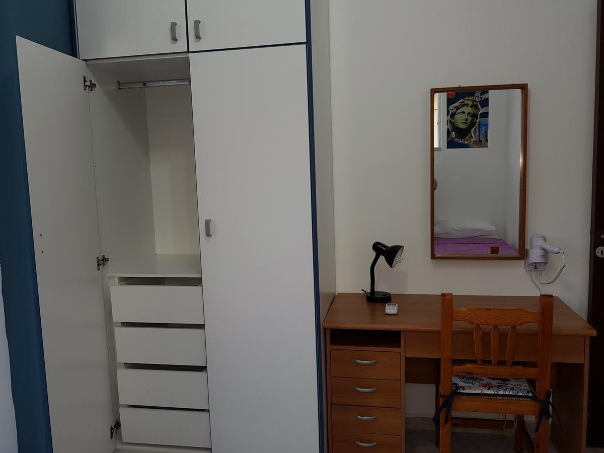 Apollon Apartments H-3 H-4 Rhodes City Buitenkant foto