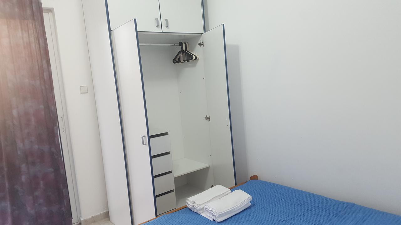 Apollon Apartments H-3 H-4 Rhodes City Buitenkant foto
