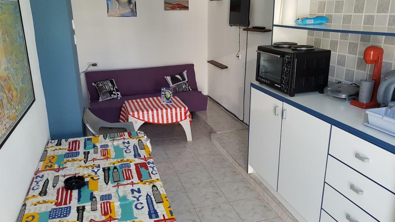 Apollon Apartments H-3 H-4 Rhodes City Buitenkant foto